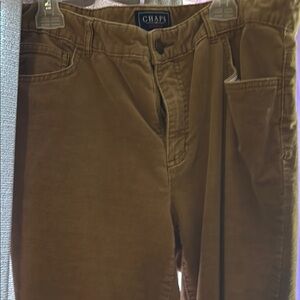 Chaps Men's Tan Pants